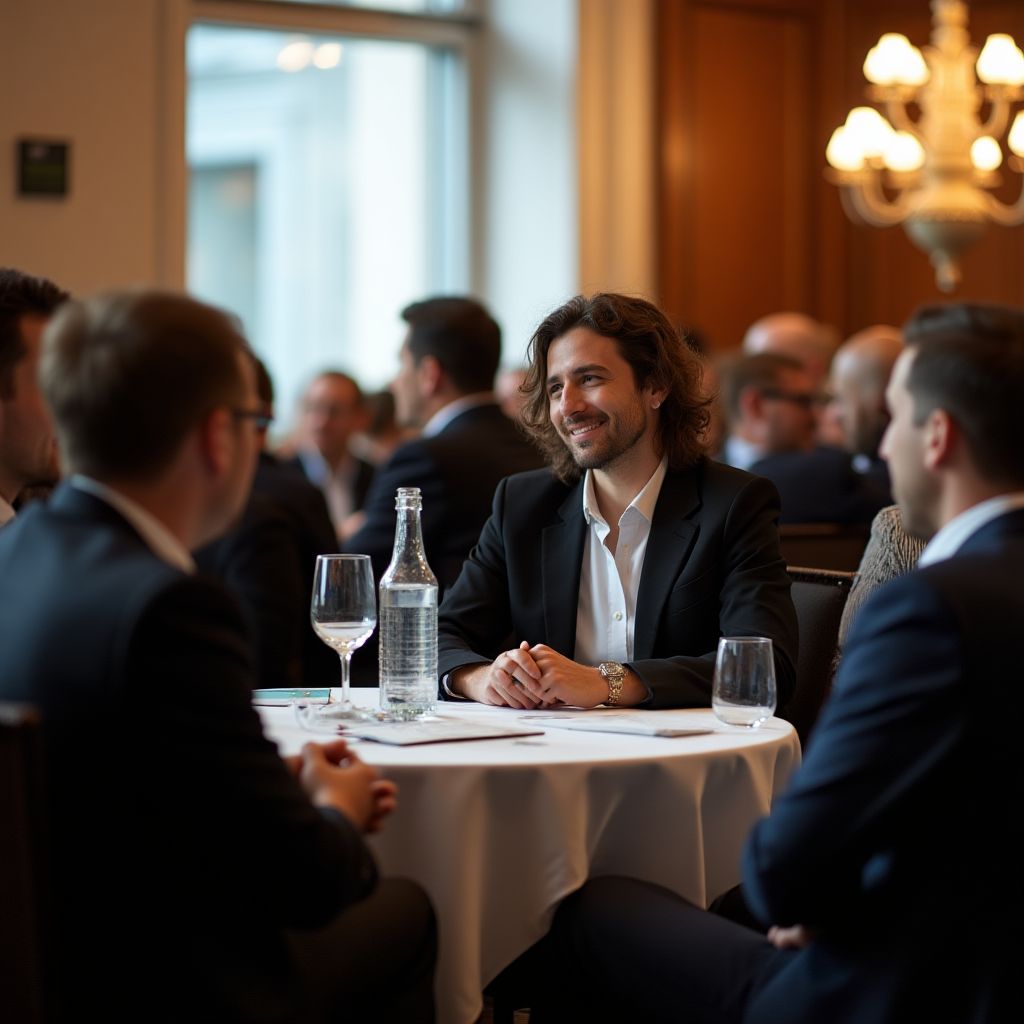 Networking-Event in München