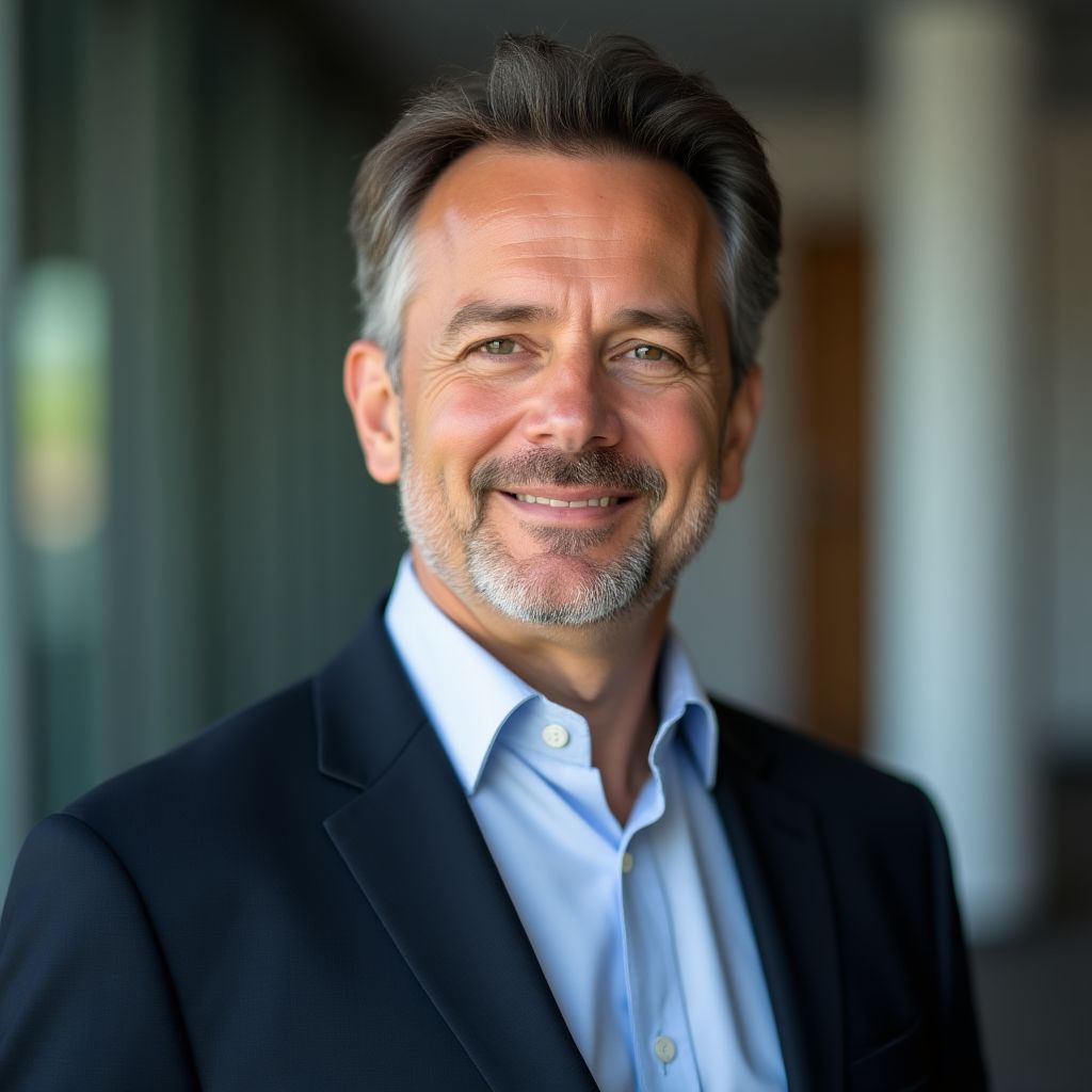 Dr. Klaus Weber