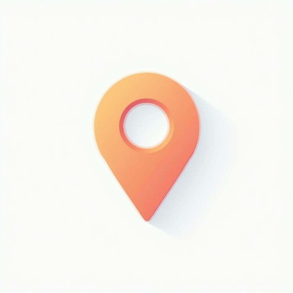 Standort Icon