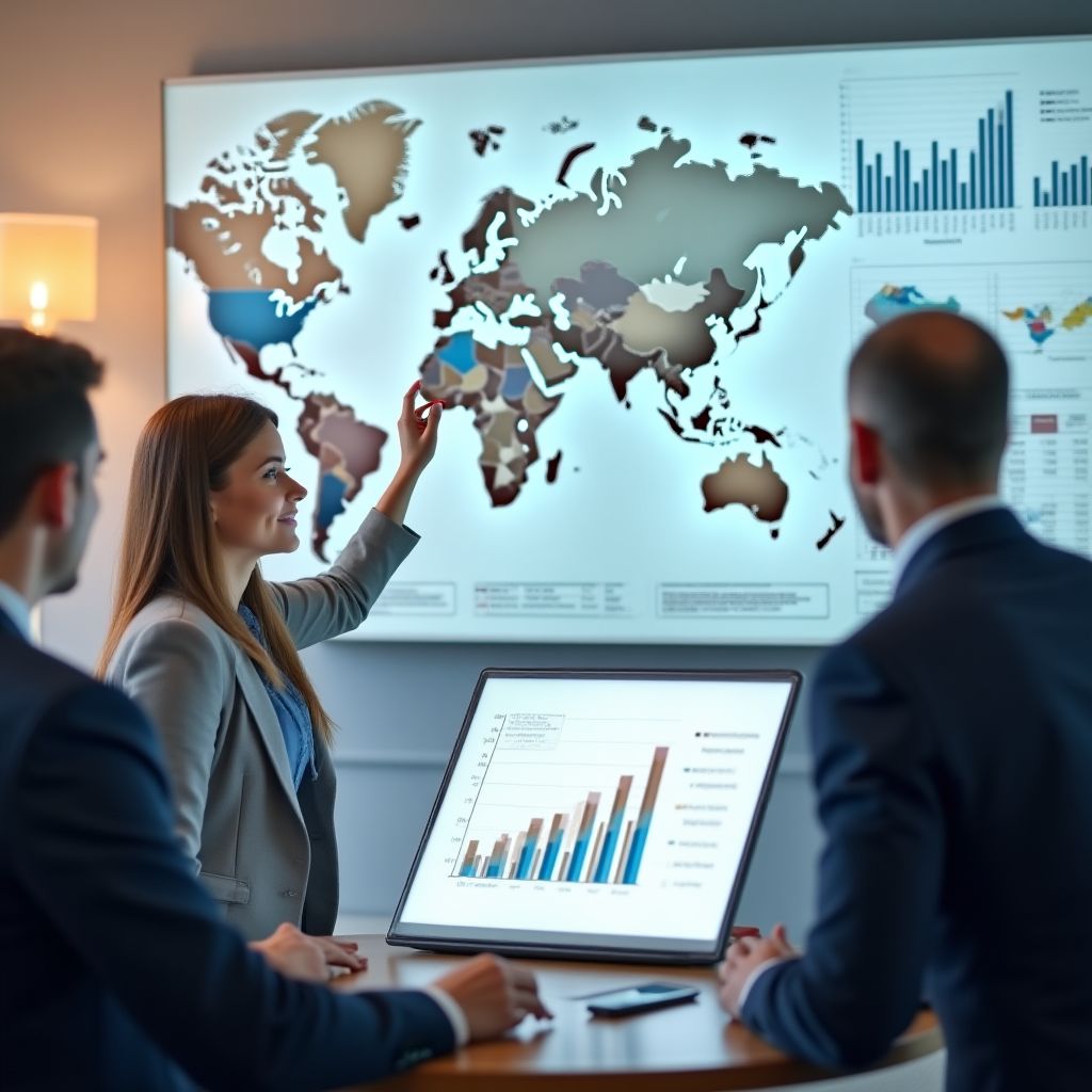 Geschäftsstrategie und -entwicklung