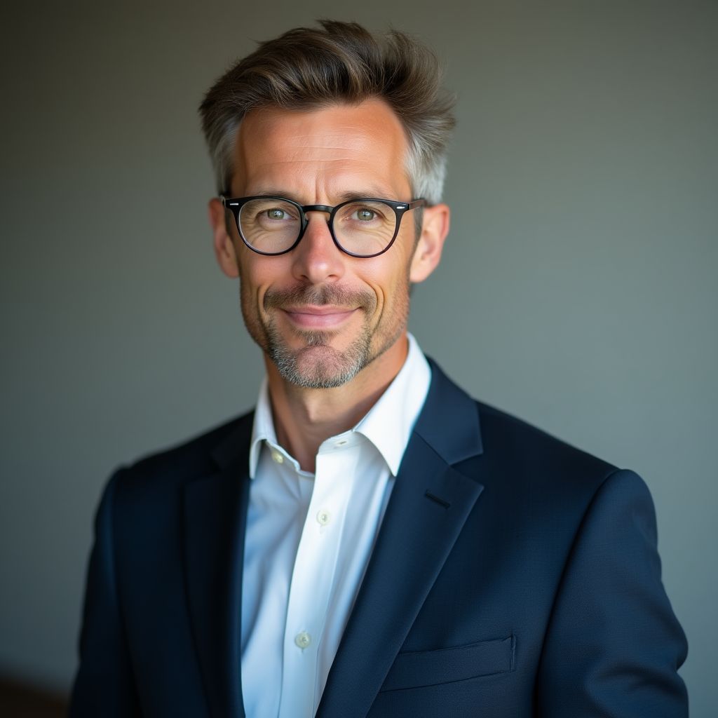Dr. Klaus Weber